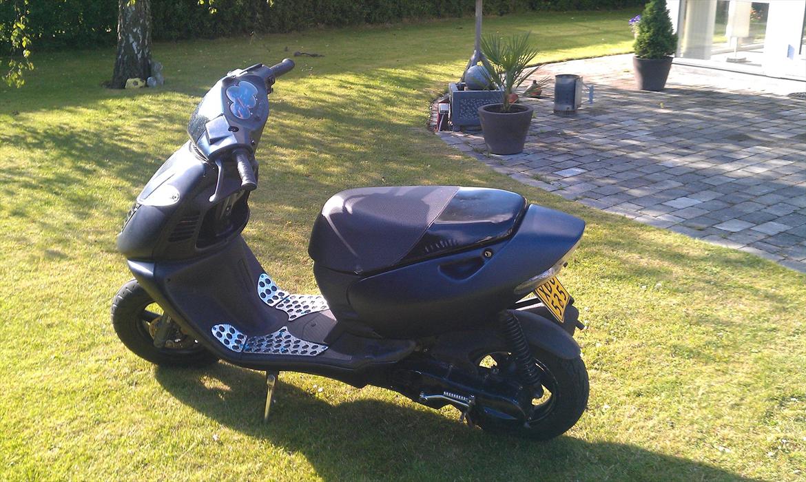 Aprilia Sonic billede 6