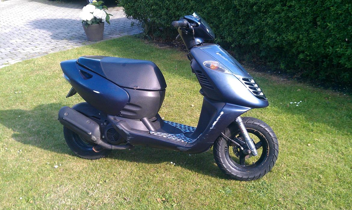 Aprilia Sonic billede 7