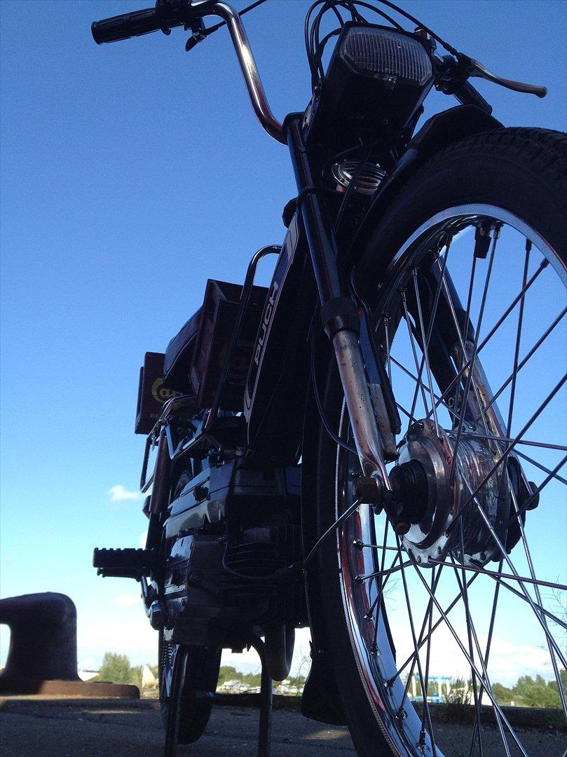 Puch Maxi 2-Gear billede 1