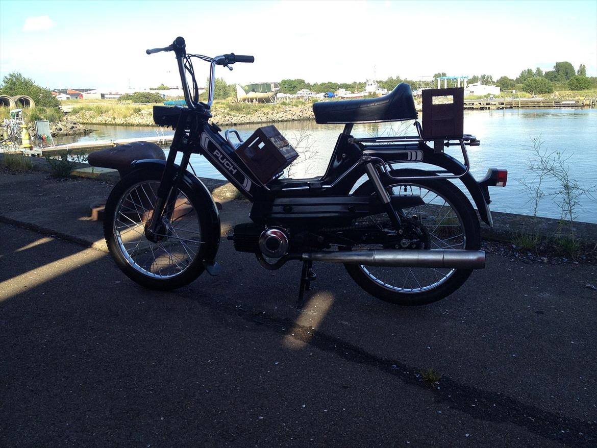Puch Maxi 2-Gear billede 6