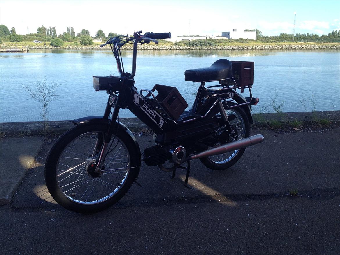 Puch Maxi 2-Gear billede 5