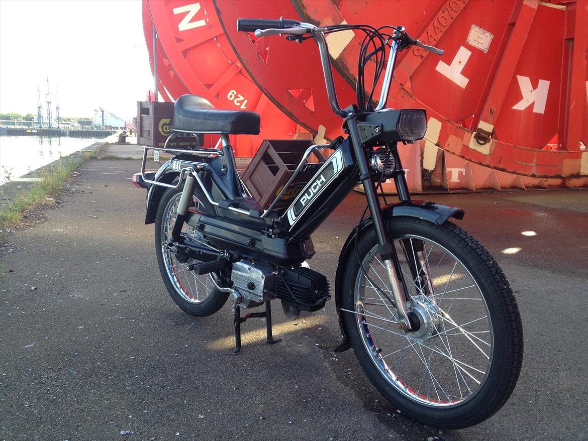 Puch Maxi 2-Gear billede 8