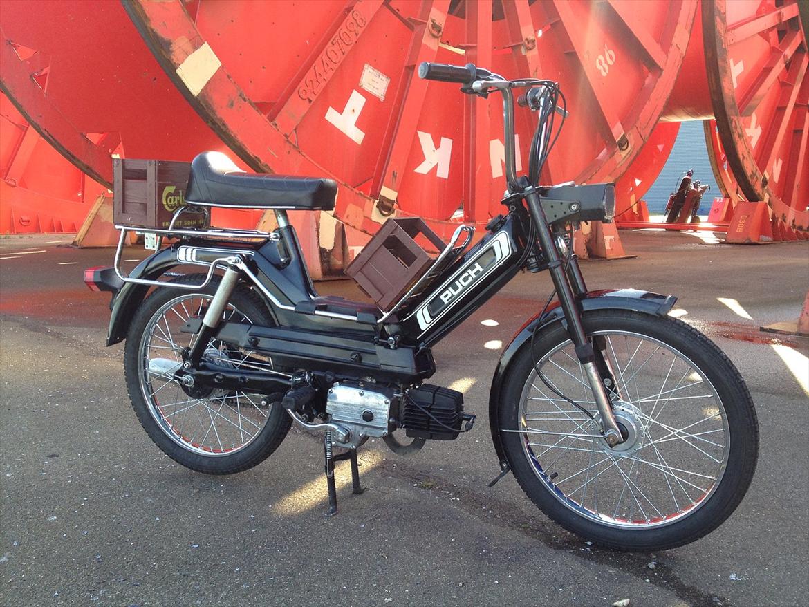 Puch Maxi 2-Gear billede 7