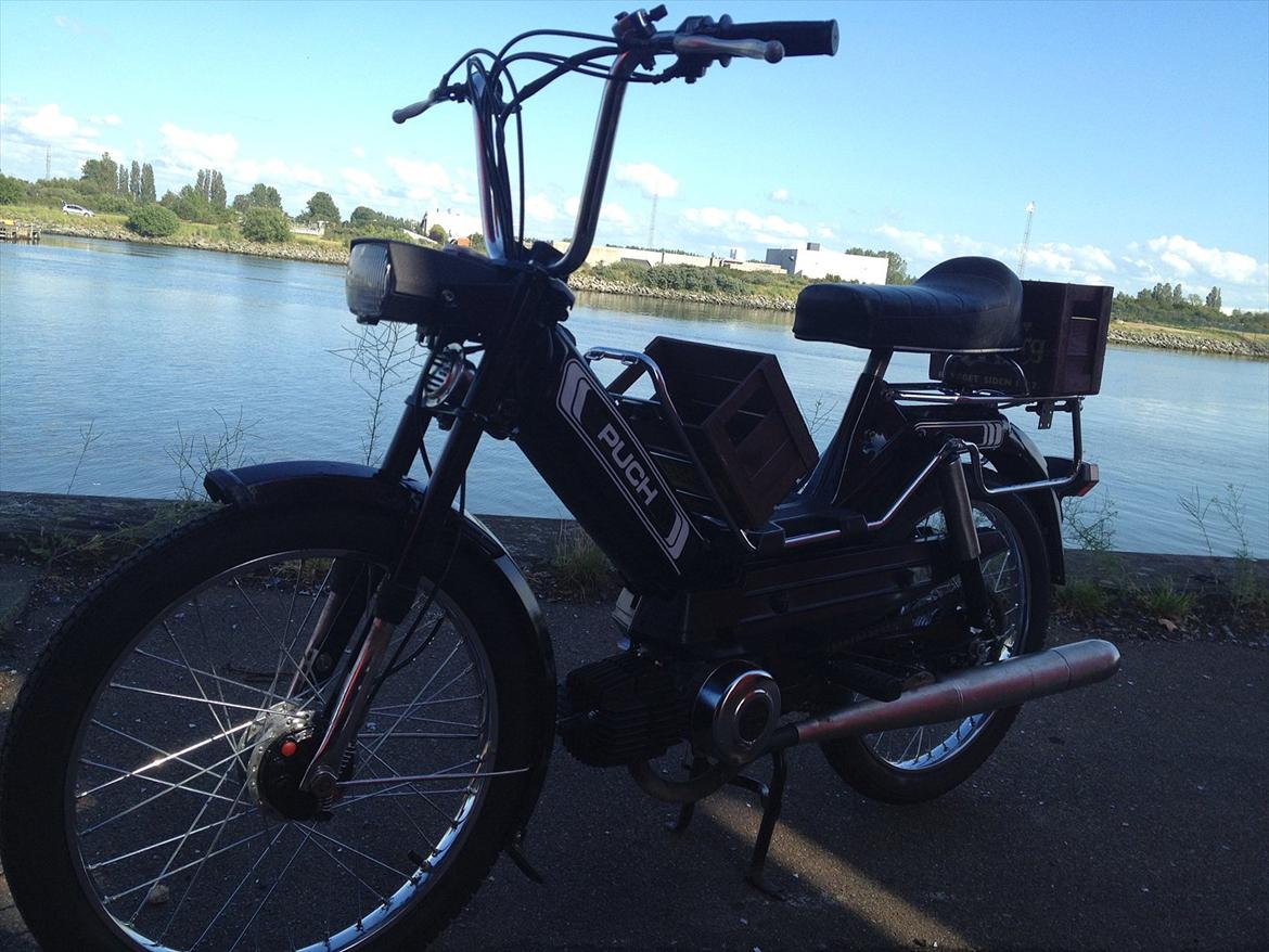 Puch Maxi 2-Gear billede 4