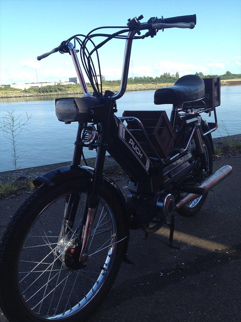 Puch Maxi 2-Gear billede 2