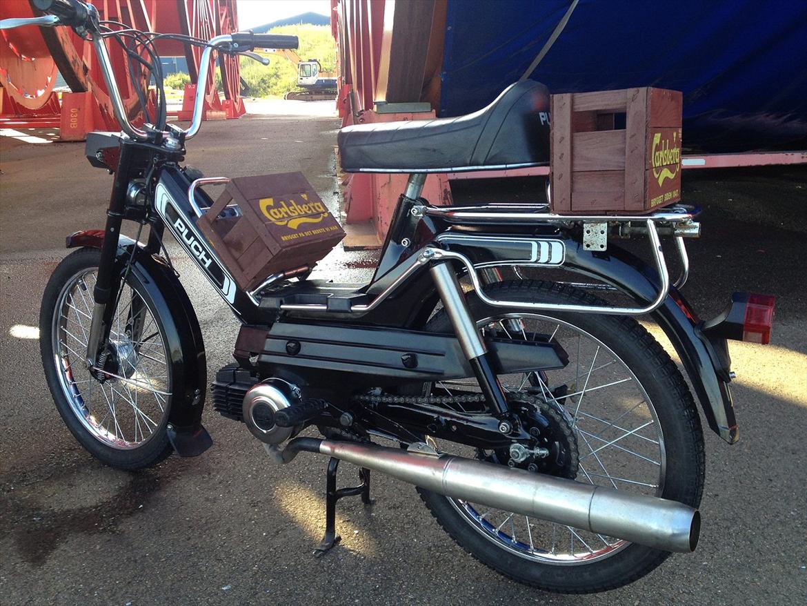 Puch Maxi 2-Gear billede 10