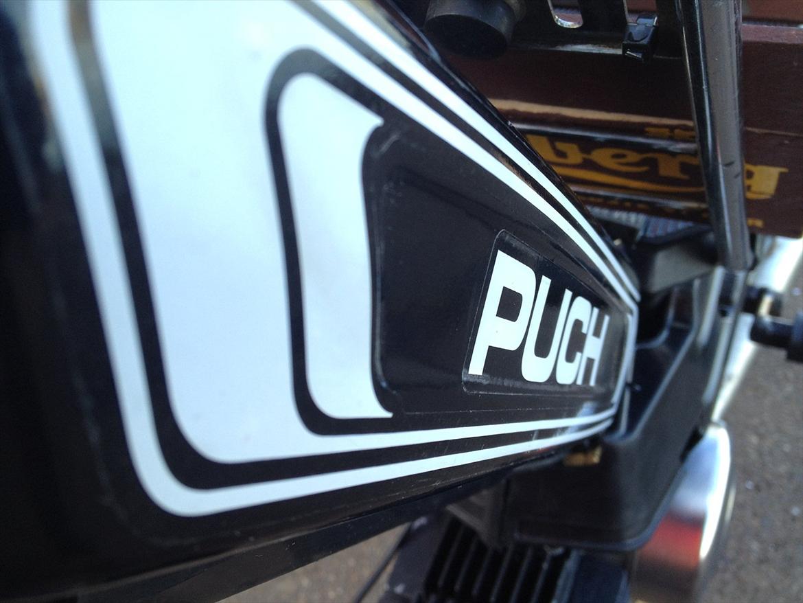 Puch Maxi 2-Gear billede 14