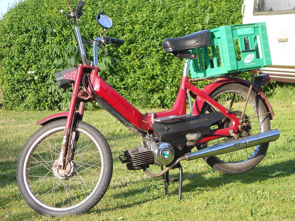 Puch MAXI - K billede 1