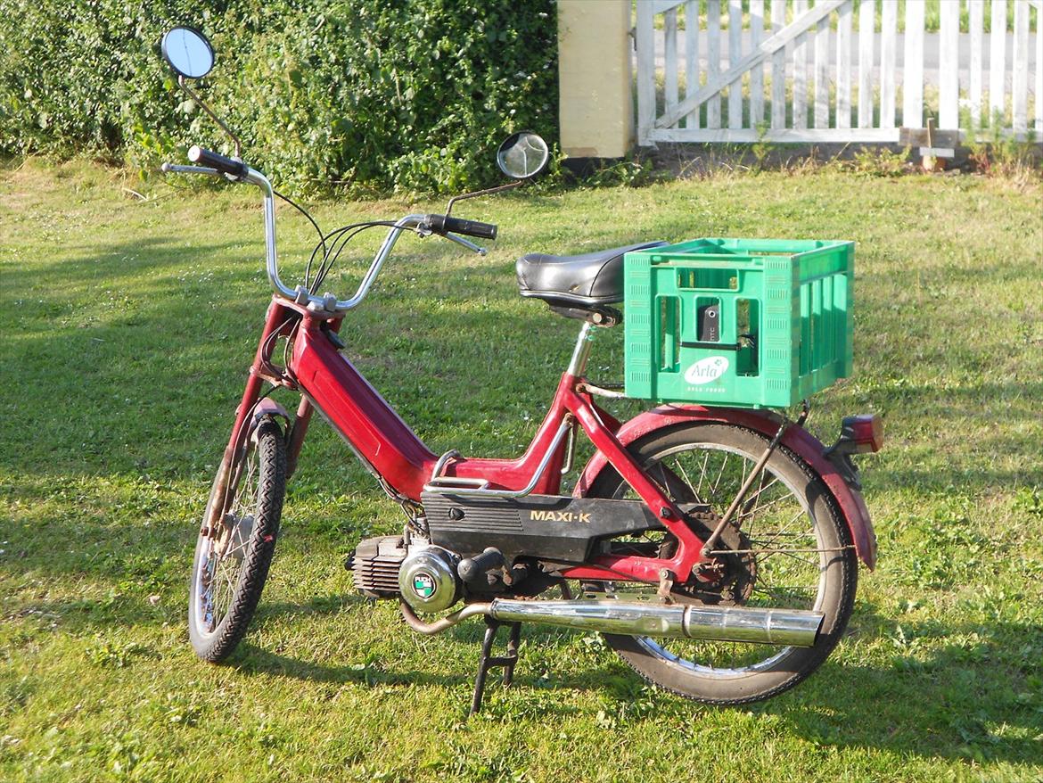 Puch MAXI - K billede 5