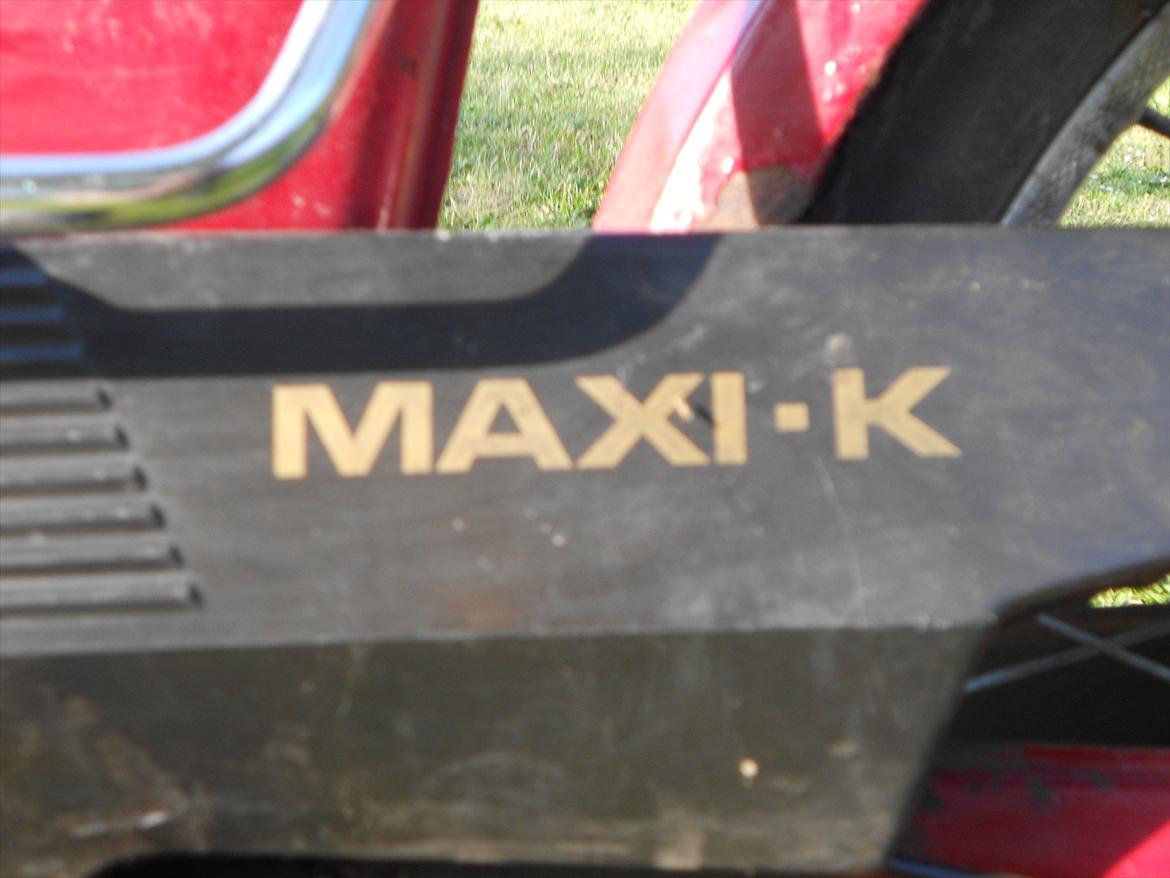 Puch MAXI - K billede 8