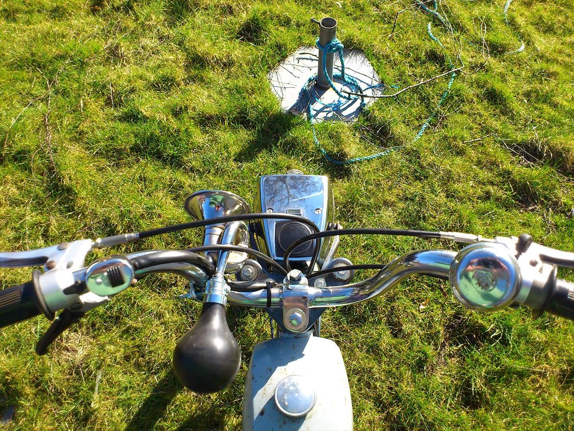 Kreidler Mofa MF7, Automatik. billede 6