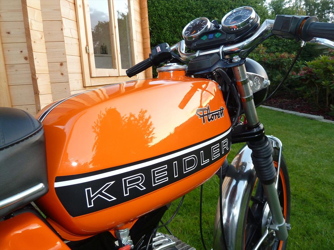 Kreidler RMC Florett  billede 1