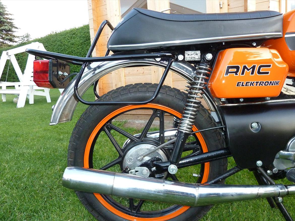 Kreidler RMC Florett  billede 2