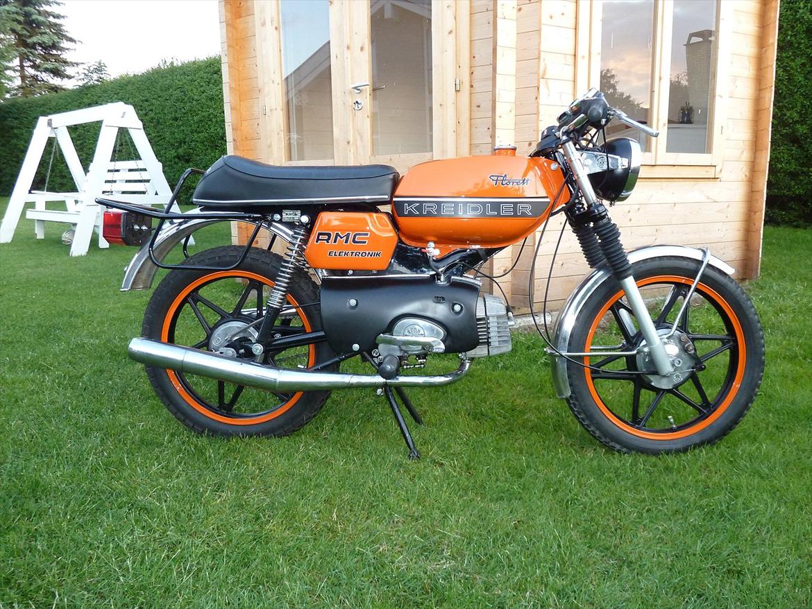 Kreidler RMC Florett  billede 3