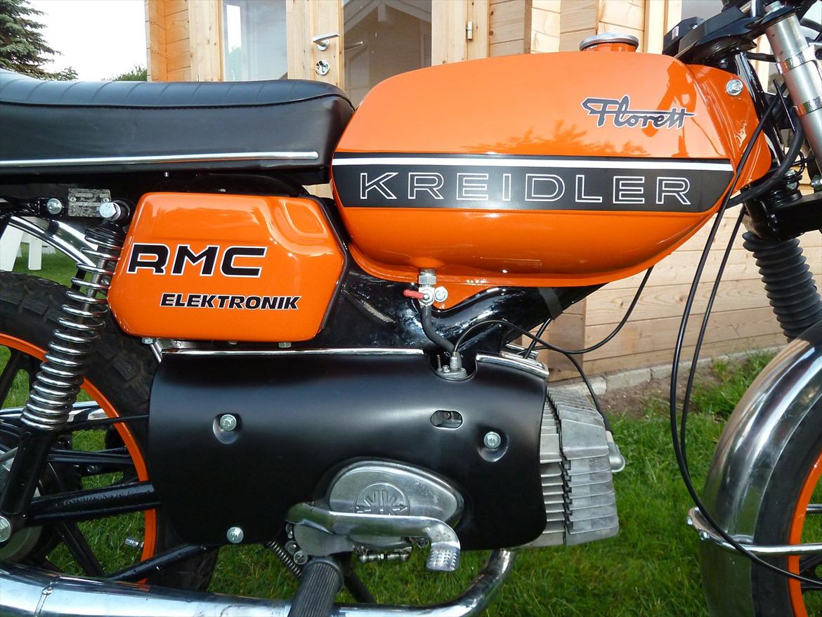 Kreidler RMC Florett  billede 4