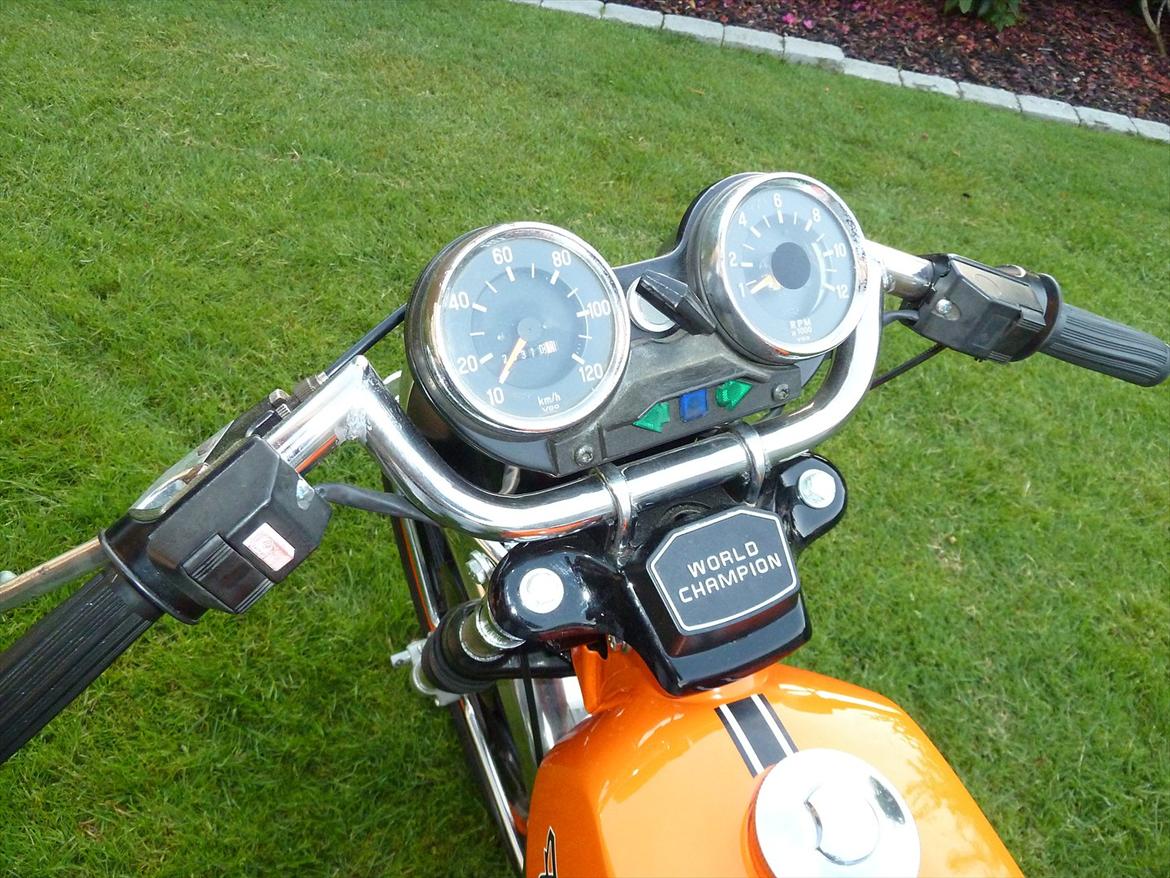 Kreidler RMC Florett  billede 5