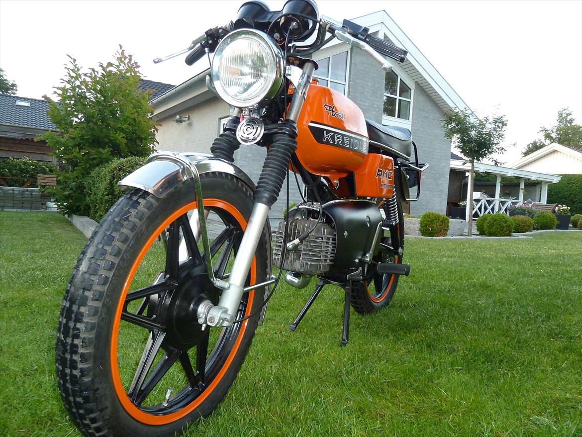 Kreidler RMC Florett  billede 6