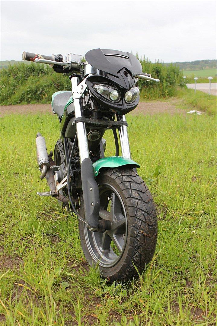 Suzuki Street Magic billede 8