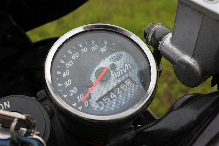 Suzuki Street Magic billede 12