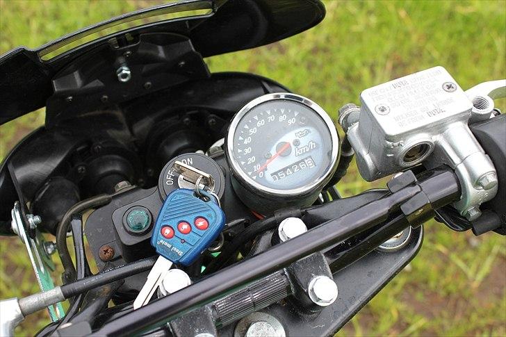 Suzuki Street Magic billede 9