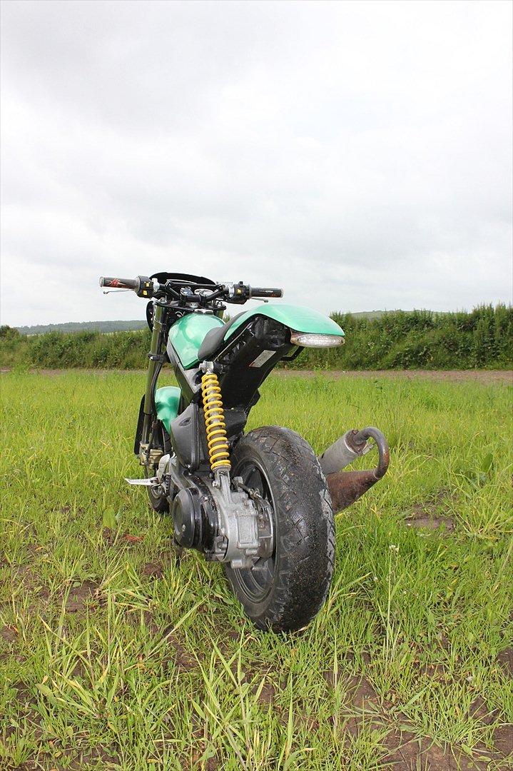 Suzuki Street Magic billede 10