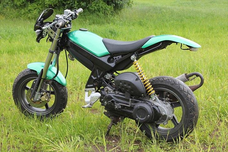 Suzuki Street Magic billede 11