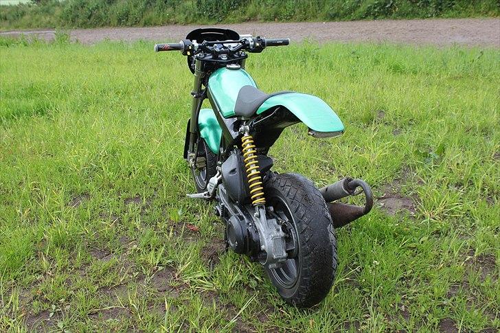 Suzuki Street Magic billede 13