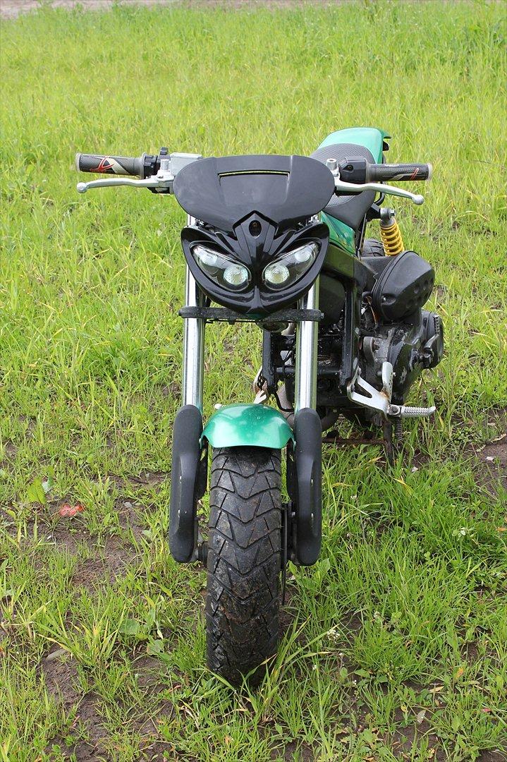 Suzuki Street Magic billede 14