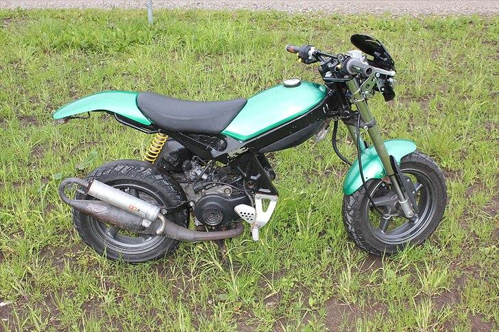 Suzuki Street Magic billede 16