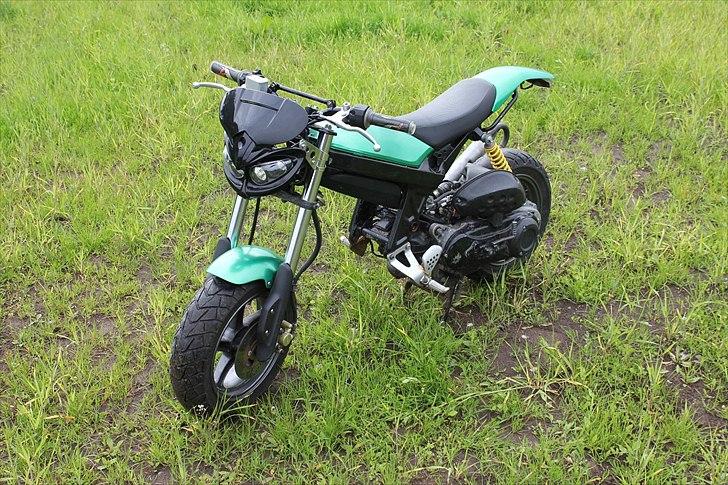 Suzuki Street Magic billede 17