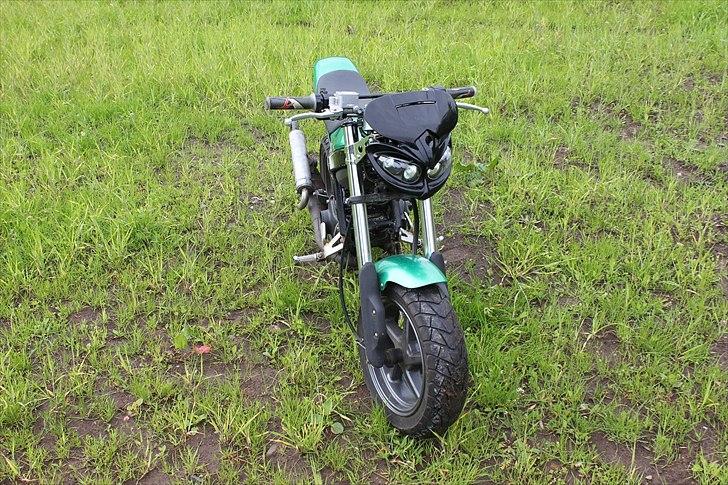 Suzuki Street Magic billede 18