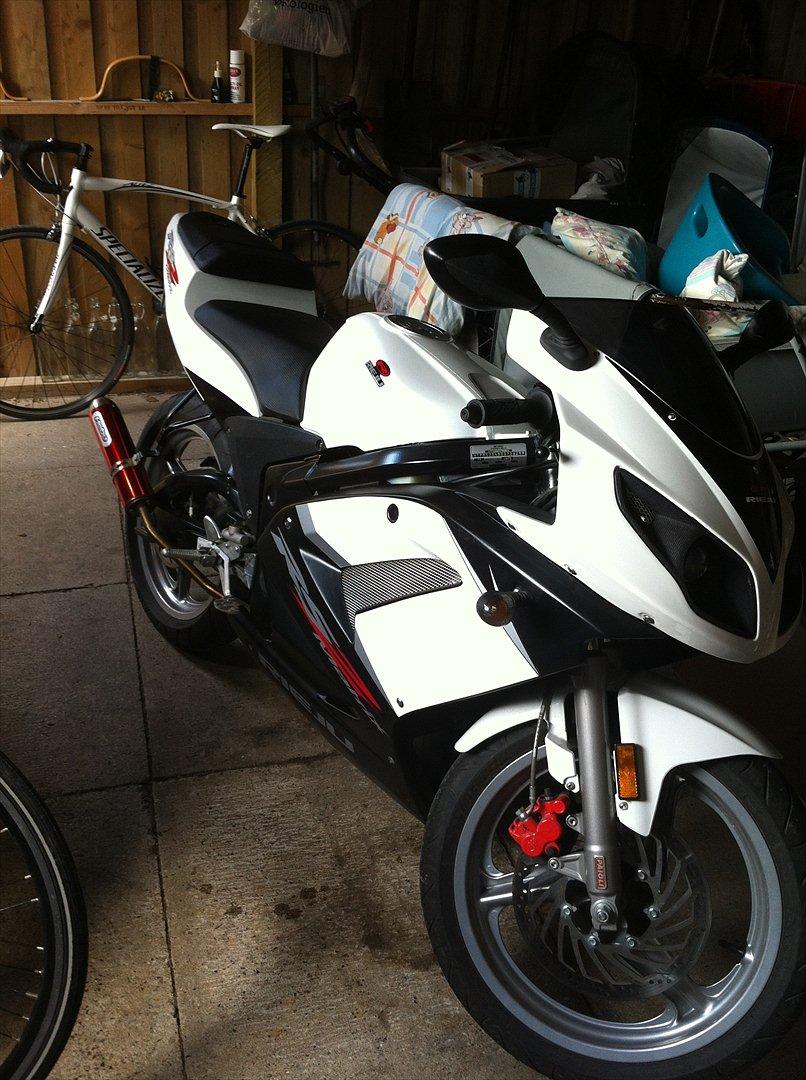 Rieju Rs2 Matrix billede 4