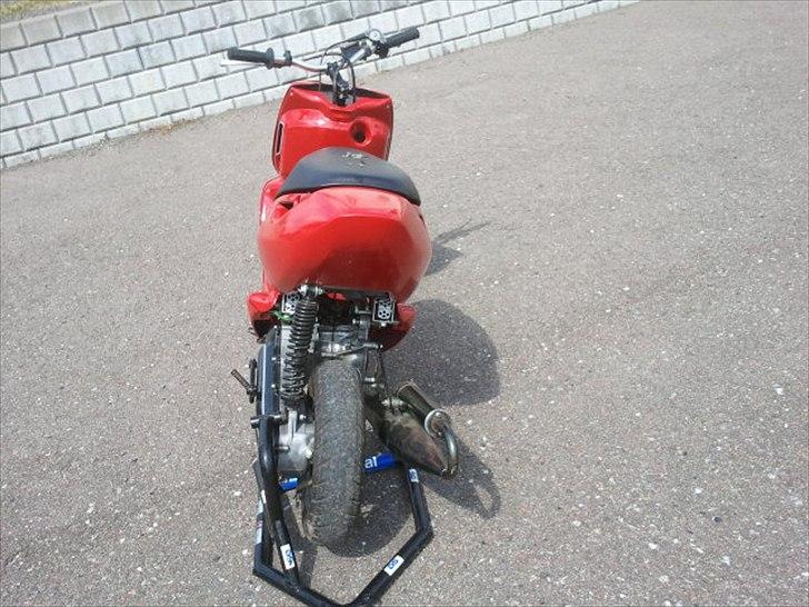 Aprilia Sonic billede 4