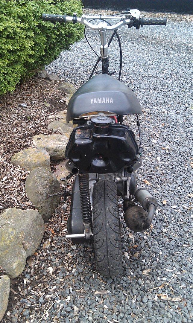 Yamaha Jog R.I.P billede 7