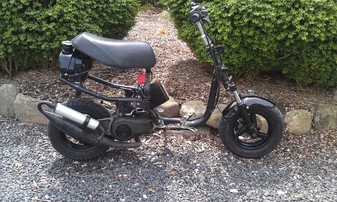 Yamaha Jog R.I.P billede 4