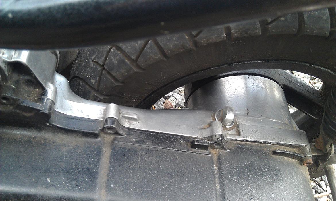 Yamaha Jog R.I.P billede 9