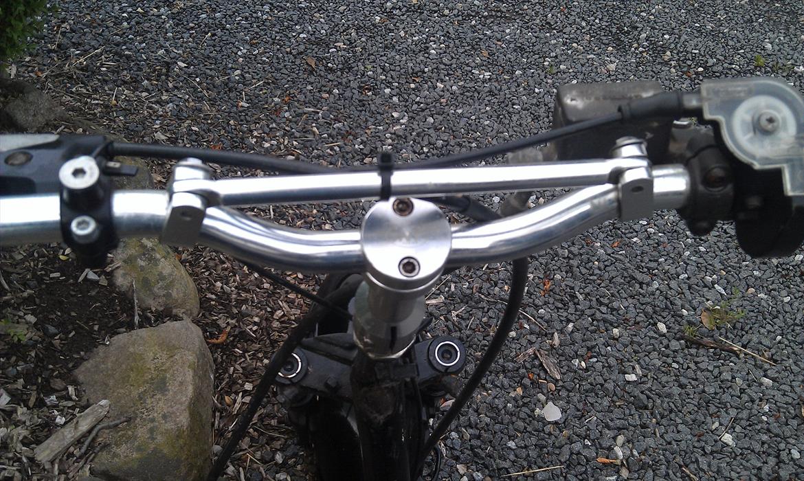 Yamaha Jog R.I.P billede 10