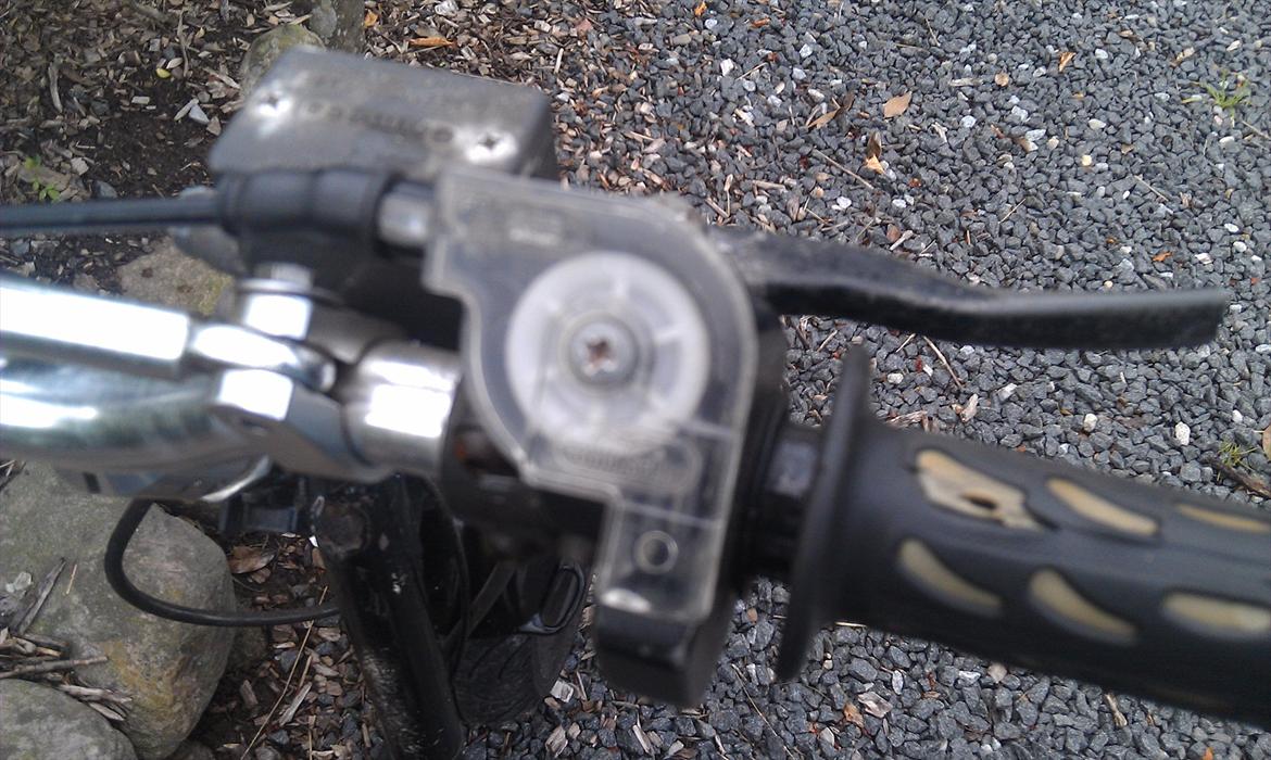 Yamaha Jog R.I.P billede 11