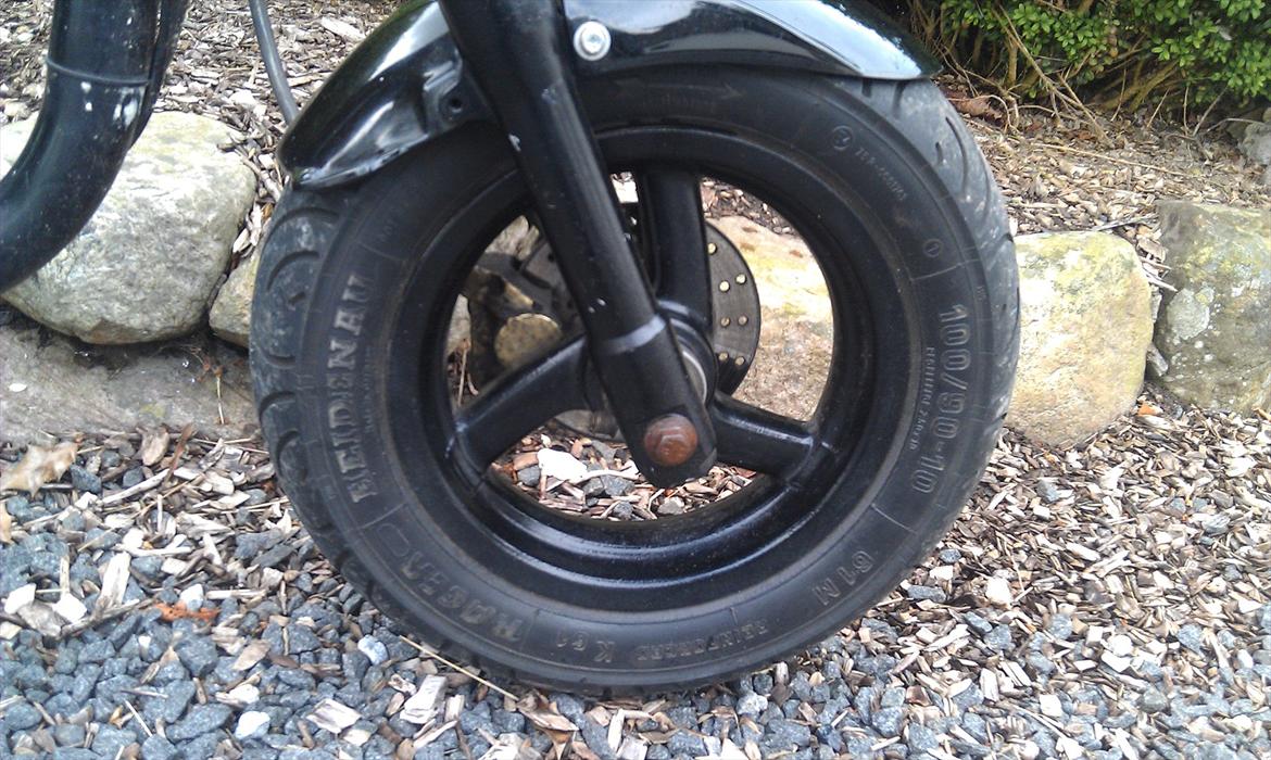 Yamaha Jog R.I.P billede 12