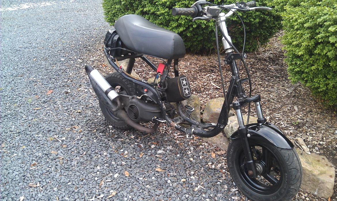 Yamaha Jog R.I.P billede 3