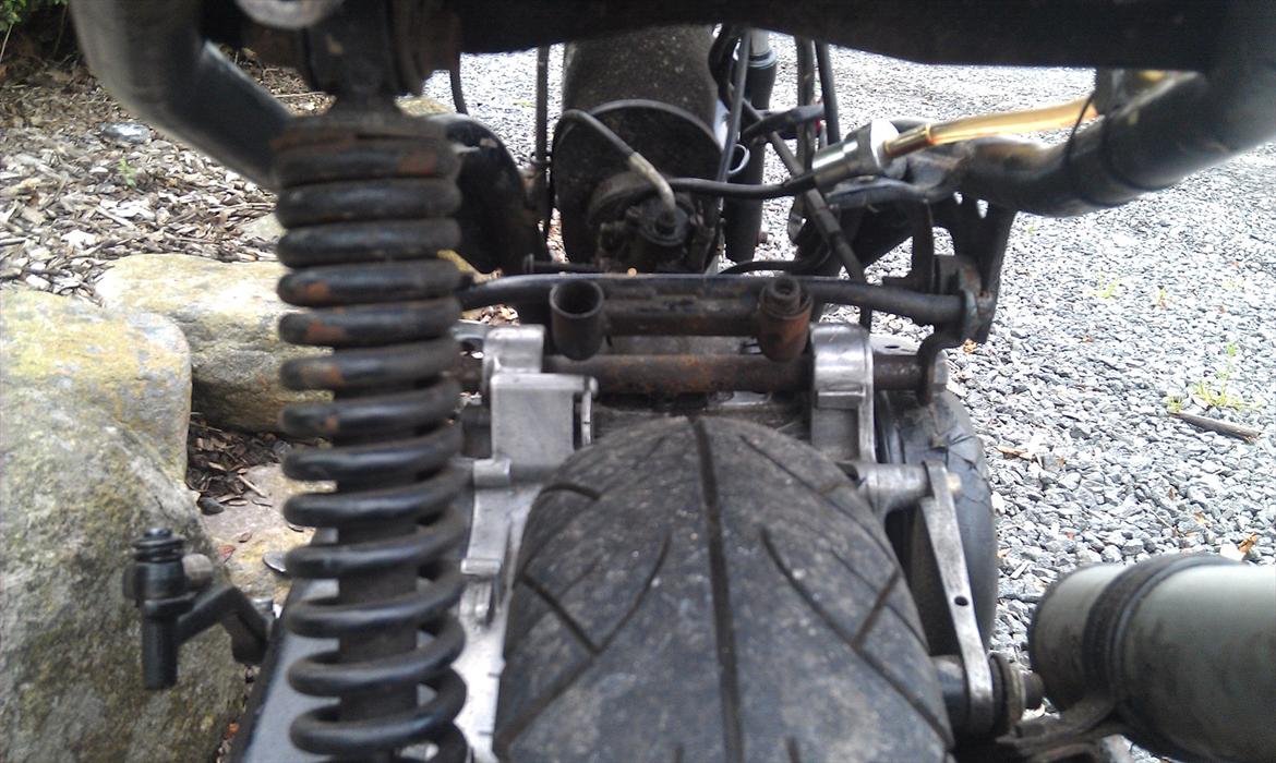 Yamaha Jog R.I.P billede 13