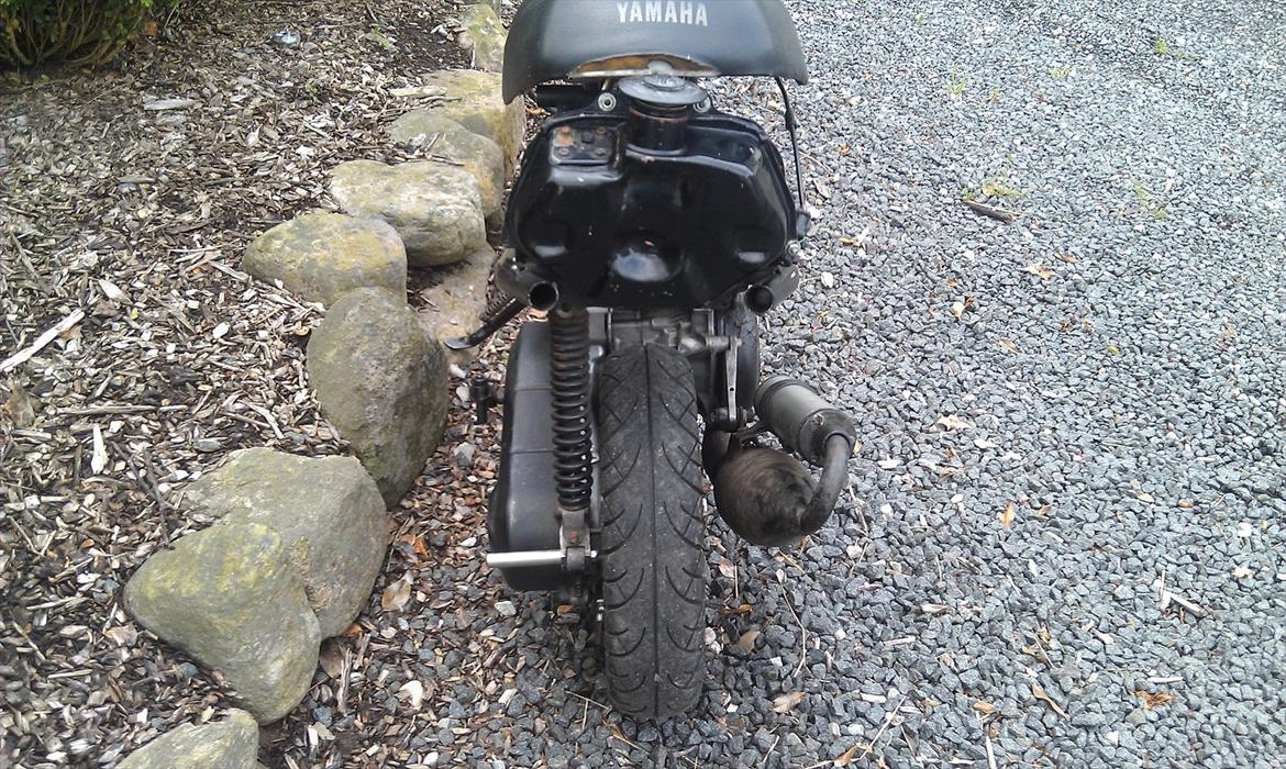 Yamaha Jog R.I.P billede 14