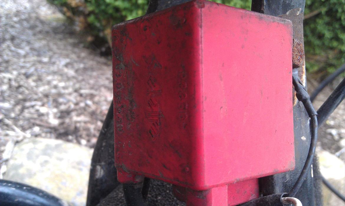 Yamaha Jog R.I.P billede 16