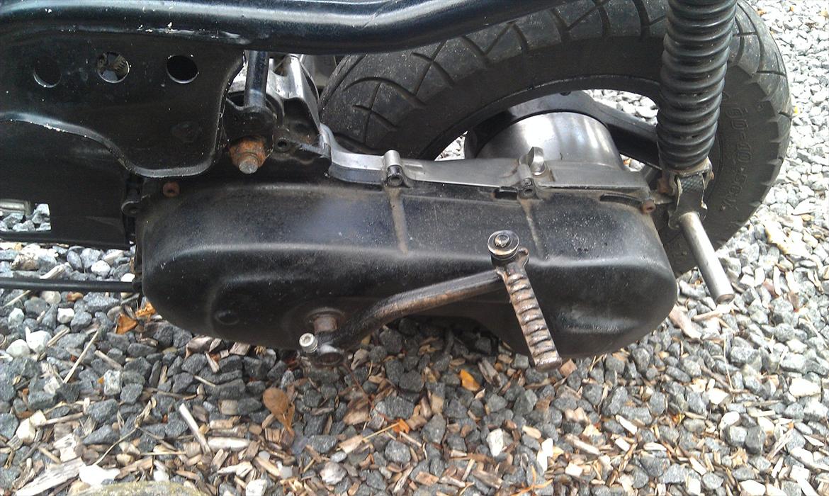 Yamaha Jog R.I.P billede 17