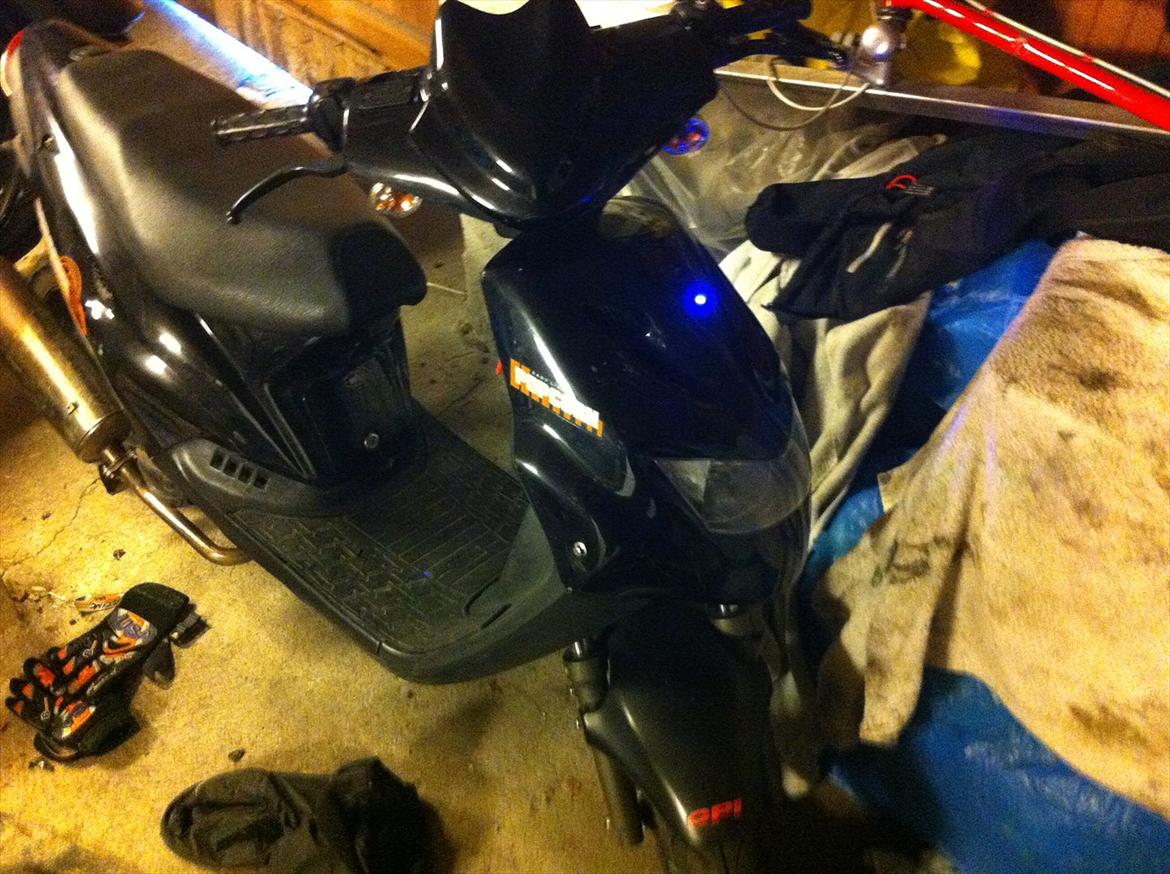 CPI Popcorn billede 1