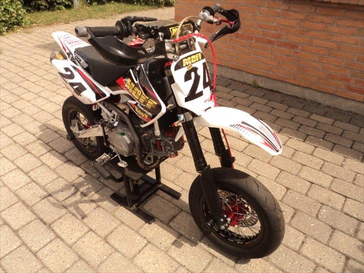 Moff SFR 150cc billede 1