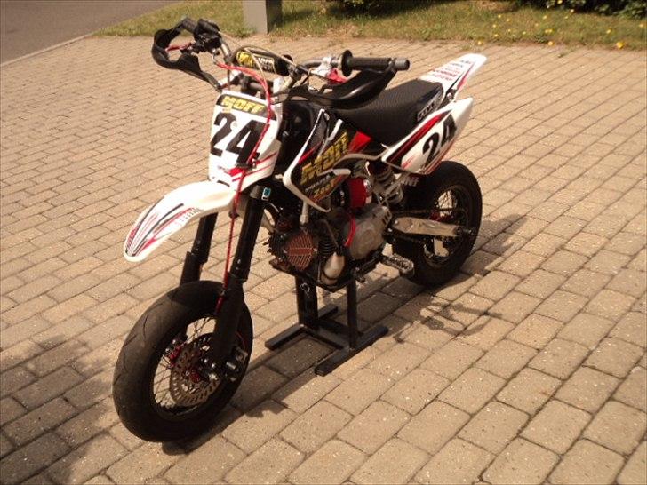 Moff SFR 150cc billede 5