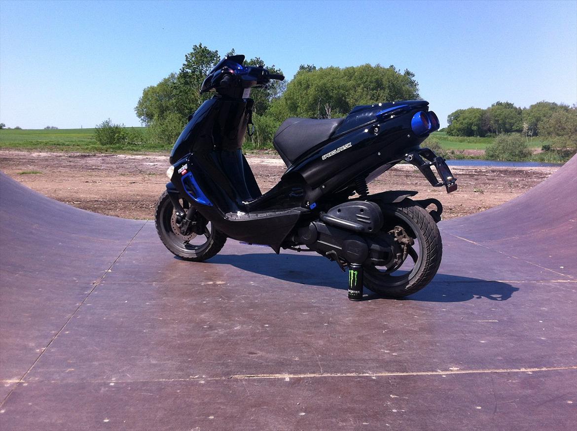 Aprilia SR 50 DITECH. LC. DD. billede 3