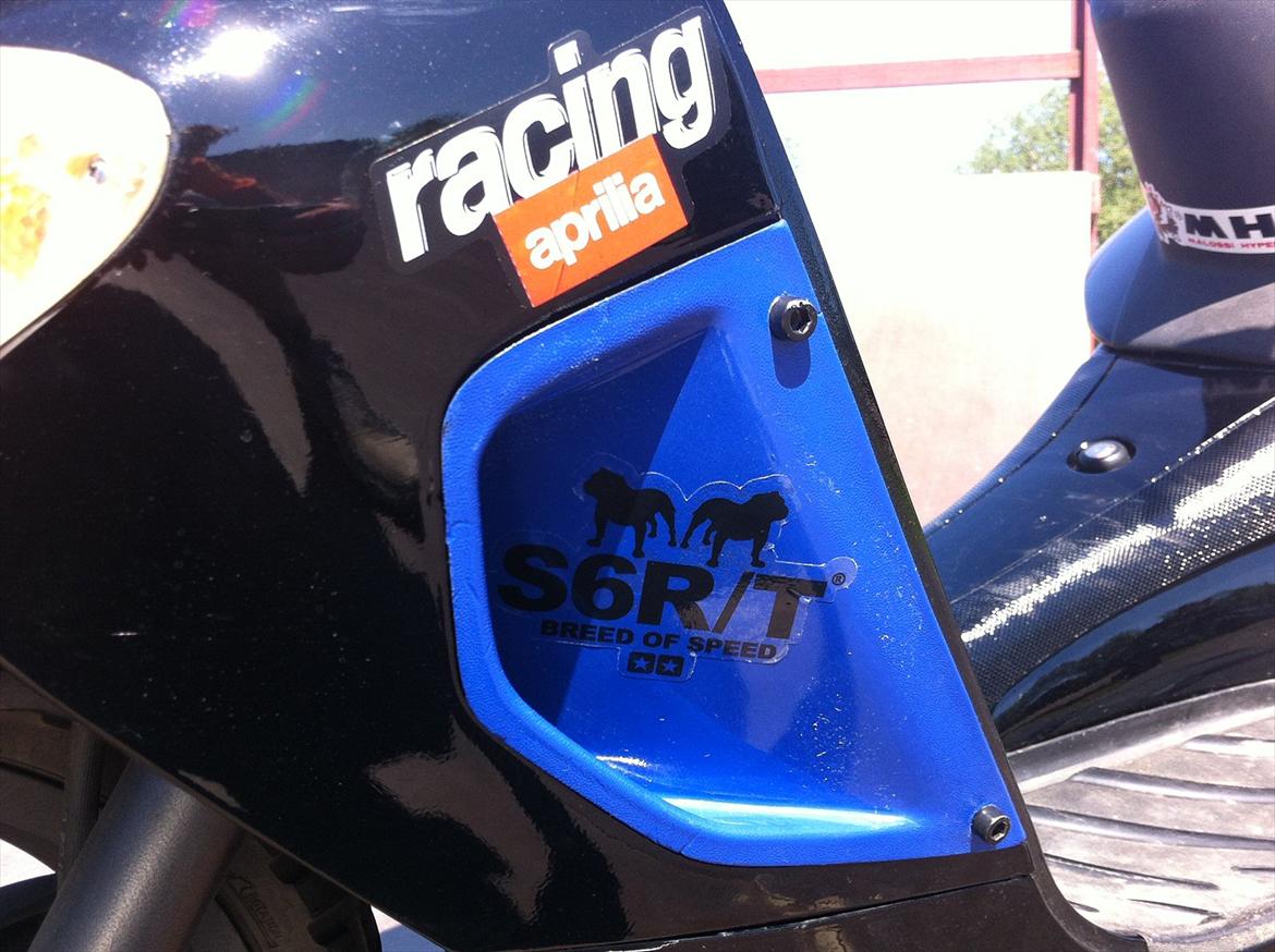 Aprilia SR 50 DITECH. LC. DD. billede 4