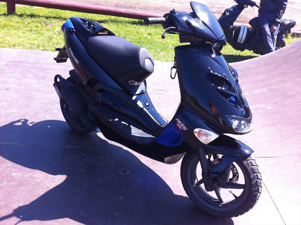 Aprilia SR 50 DITECH. LC. DD. billede 1